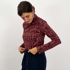 samarreta-dona-estampada-coll alt-camiseta-mujer-comprar-barcelona